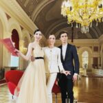 Svetlana Zakharova Instagram - Дорогие друзья! Мне пришло невероятное количество поздравлений и миллион прекрасных пожеланий по случаю вчерашнего World Ballet Day 🩰❗❗❗.  Хочу поблагодарить за эту потрясающую поддержку и теплоту и внимание!  Такая искренняя любовь зрителей к танцевальному искусству дает огромную силу и помогает двигаться вперед.  Я очень тронута.  Это, на самое деле, бесценно.❤❤❤ Спасибо всем❗ My dear friends!  I’ve been positively overwhelmed with congratulations on yesterday’s World Ballet Day🩰❗❗❗ I’m so grateful for your heartwarming words and support! It gives me strength which helps me to strive for the new heights in my life and art. I’m truly deeply moved by your words, thank you so much❗❤❤❤ #светланазахарова #svetlanazakharova @ana_turazashvili @artemovcharenko_official #красивыемы Фото : Дамир Юсупов