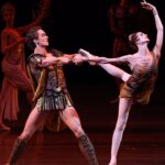 Svetlana Zakharova Instagram - Dear Friends - This Sunday, Nov 7, please join me in cinemas as I perform one of my most beloved roles - Aegina - in Yuri Grigorovich’s masterpiece Spartacus, broadcast live exclusively in cinemas all over the world. This will be an extremely special occasion - the first cinema broadcast from the Bolshoi Theatre since the start of the pandemic! Looking forward to seeing all the fans throughout the world join me in cinemas again. Tickets can be purchased at bolshoiballetincinema.com! See you at the movies! 👋🏻 #svetlanazakharova @bolshoiballetincinema и @bolshoiballet.us