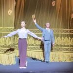 Svetlana Zakharova Instagram - Премьера прошлого сезона в @bolshoi_theatre спектакль Чайка. Только что 22 и 23 октября , прошёл новый блок показов. Уже как правило, оба спектакля отличались по настроению и состоянию.. Разные эмоции, разные взаимодействия с коллегами на сцене.. Что ещё написать? Я люблю мою Аркадину и она отвечает мне взаимностью. ❤️ Этот спектакль надо увидеть.. Как говорится must see😉 Чайка снова прилетит в декабре. Не пропустите 😉 Premiere of last season. Performance The Seagull. October 22nd and 23rd. As always, both performances were different. Different emotions, different interactions with colleagues on stage. Again I discovered new feelings. What else to write? This performance is a must see .. The Seagull will arrive in December. Don't miss 😉 #svetlanazakharova @artemy.belyakov @artemovcharenko_official