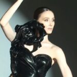 Svetlana Zakharova Instagram - Je voudrais vous présenter notre première ambassadrice officielle de la marque, Svetlana Zakharova ! @svetlana_zakharova_official