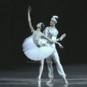 Svetlana Zakharova Instagram - #Repost @catherine_pollak
・・・
'La Bayadère' at the Mariinsky theatre with Svetlana Zakharova and Jacopo Tissi (in honour of Olga Nikolaevna Moiseyeva's 90th jublee). 30.12.18.

Adagio. Из личного архива.

#svetlanazakharova #mariinsky #mariinskytheatre #theatre #labayadere #classic #bolshoitheatre #russianballet #ballet #pasdedeux #adagio #dance #balletdancer #ballerina #instaballet #balletpost #saintpetersburg #petersburg #instarussia #instaspb #мариинскийтеатр #мариинский #баядерка #светланазахарова