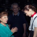 Svetlana Zakharova Instagram - АСАМИ МАКИ СЕНСЕЙ🙏🏻 Имя этой потрясающей женщины каждый раз во мне вызывает тёплые и светлые воспоминания. Всегда красивая, всегда в хорошем настроении, Асами сенсей, вдохновляла меня и удивляла.  Большой мастер, талантливый хореограф, замечательный педагог, прекрасный организатор, любящий своё дело. Балет - это то, чему она посвятила всю свою жизнь. Японский балет сегодня занимает лидирующие позиции в мире, конечно же благодаря таким профессионалам, какой была Асами Маки. Мне выпала честь выступать под ее руководством в Новом Национальном театре в Токио. Я была счастлива участвовать в ее удивительных постановках, в спектаклях, быть частью её идей и воплощать образы героинь на сцене. Я всегда чувствовала её поддержку и любовь ко мне. И как же скорбно знать, что её больше нет с нами. Мои соболезнования родным и близким. Мне будет очень Вас не хватать, дорогая Асами сенсей. Светлая память🙏🙏🙏 ASAMI MAKI SENSEI R.I.P. 🙏🏻 The name of this amazing woman always evokes in me warm and bright memories. Always beautiful and in a good mood, Asami sensei inspired and astonished me. She was a great master, talented choreographer, wonderful teacher, amazing organizer — a Person who loves his job. Ballet is what she had devoted her entire life to. Japanese ballet today occupies one of the leading positions in the world, of course, thanks to such professionals as Asami Maki was. I had the honor to perform under her direction at the New National Theater in Tokyo. I was very happy to participate in her amazing performances, to be a part of her ideas and to embody her images of characters on stage. I always felt her support and love. And how rueful it is to know that she is no longer with us! My condolences to her family and friends. I will miss you very much, dear Asami sensei🙏🙏🙏 @asamimakiballettokyo #светланазахарова #svetlanazakharova