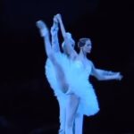 Svetlana Zakharova Instagram – Svetlana Zakharova and Vladislav Lantratov in La Bayadere ✨#balletdanseur 

#ballet #ballerina #labayadere #dance #svetlanazakharova