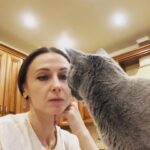 Svetlana Zakharova Instagram - Сижу, никого не трогаю😅