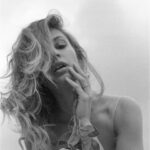 Sveva Alviti Instagram - Love is a rose, every petal an illusion, every thorn a reality. Ph @milli_madeleine Happy New Year to all !!!