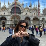 Sveva Alviti Instagram - Happy to be in Venice for the pre-opening of @labiennale thanks to @illy_coffee for the spécial expérience. We had such an amazing time. #QualityLovesDetails #IAC #Biennalearte​ #invitedby #Foreignerseverywhere
