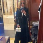 Sveva Alviti Instagram – September / october 🍁all around, Milan, London, Rome, nyc, Naples 🎬🐺