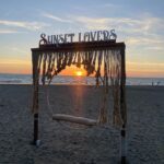 Sveva Alviti Instagram - Con un tramonto, tutti i tuoi sogni diventano realtà. #magic #sunset #powerful #love #dreams