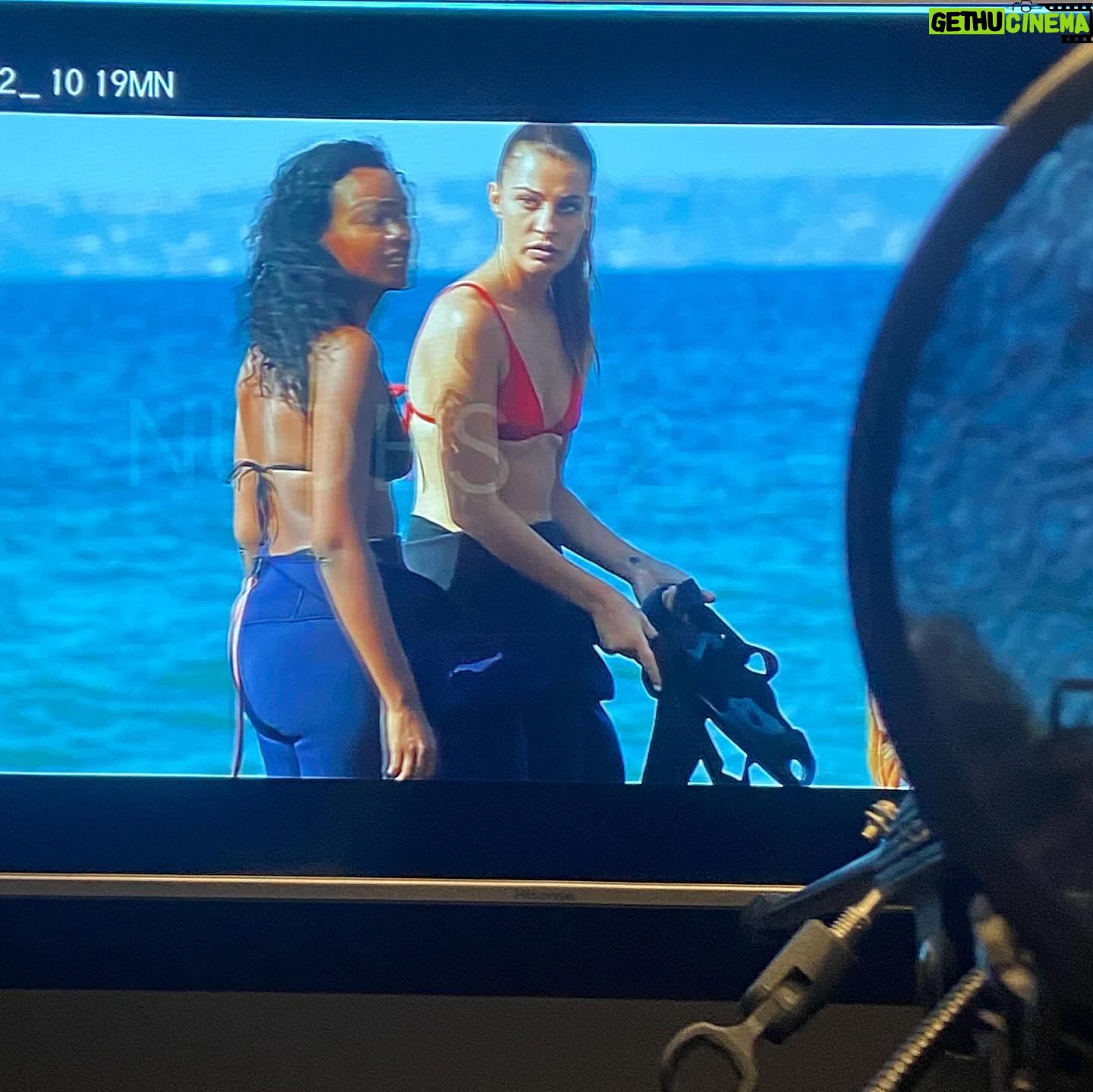 Sveva Alviti Instagram - Oggi doppiaggio di NUDES 2 💥LA SERIE . Prodotta da @bimproduzione @rai1official coming soon 🎬🇮🇹 su @raiplay_official e #raidue. Regia @marcodanieli_roma Can’t wait for you to see this beautiful and strong Project!