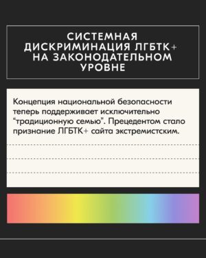 Sviatlana Tsikhanouskaya Instagram - Дорогие, пропаганда старательно уверяет нас, что политический кризис решен и ситуация в стране стабилизировалась. Но в реальности это не так: репрессии против мирных людей продолжаются. 

Беларусский Хельсинский Комитет @belhelcom проанализировал элементы государственной политики, нарушающие права человека и зафиксировал основные тренды. Команда Офиса на основе этой информации разработала информационные карточки о ключевых направлениях репрессий в Беларуси.  #тихановская #беларусь