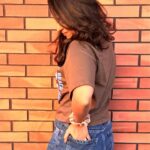 Swanandi Tikekar Instagram - 🧚🏻‍♀️💇‍♀️💁🏻‍♀️ @salon_styling001 ❤️ #love #grateful #new #swananditikekar #aanandi