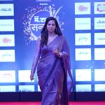 Swanandi Tikekar Instagram – Jaanam!!! ❤️

#redcarpet #matasanmaan #host #swananditikekar #sareelove