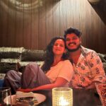 Swanandi Tikekar Instagram - Happiest birthday my love! Hope to spend all your birthdays arguing about the caption , just like this one! 😂 #forever