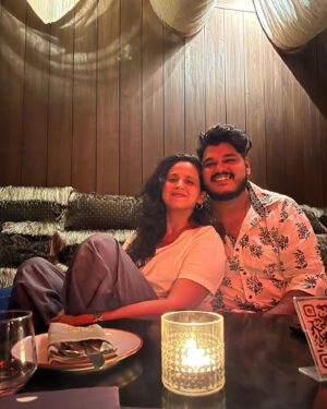 Swanandi Tikekar Instagram - Happiest birthday my love! Hope to spend all your birthdays arguing about the caption , just like this one! 😂 #forever