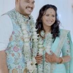 Swanandi Tikekar Instagram - Everything feels perfect with you!🥰 @ashishkulkarni.music . @facestoriesbyhiralkale , your fine work and dedication is just commendable.😘 Just loved your work. Lots of love to you and your whole team @nagur_archana @yoggeta_kkashis @_vaishalishinde_77 who were there every minute for both of us. Thank you so much for making our day special.❤️ . Swanandi’s & Ashish’s Makeup & Hair by @facestoriesbyhiralkale & Team❤️ Saree by @saudamini_handloom Blouse by @nishfash_design_studio Ashish’s outfit by @saudamini_handloom Draping by @nilam_art1687 Garlands by @swatiwaghcreation Shot by @prathamesh__kale_photography Event Coordination by @amru_tak @kalasystudios Exclusive PR & Management by @n.i.d.s_ @wechitramedia #SwanandiAshish #Engaged #SwanandiTikekar #Engagement