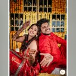 Swanandi Tikekar Instagram - We were thrilled to capture the enchanting three-day celebration with Swanandi Tikekar and Ashish Kulkarni. Their vibrant personalities lit up every function—Mehendi, Sangeet & Wedding. We are excited to share some unreleased magical moments through these photos. Join us in cherishing these beautiful memories. Enjoy! . . Lensfixed Wedding Works 2023 . Team Lensfixed: Sahil Palande, Kunal Mohite, Aniket Rumde, Rohit, Akshay Mungekar, Amar Jadhav, Ajay Malgaonkar & Onkar Abhyankar . . Venue: The Pandit Farm, Pune . #SwanandiTikekar #AshishKulkarni #ANANDI ❤️ #wedmegood #weddingsutra #weddingdress #weddingwire #weddingbazaar #lensfixed #lensfixedweddingphotography #onkarabhyankarphotography #weddingphotographerofnavimumbai #navimumbai #haldiceremony #haldi #weddingrituals #wedtalk #weddingbazaar #wedtrends #shadisaga #yellow #indianrituals #indiantradition #weddingrituals #thebigday #wedfm