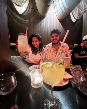 Swanandi Tikekar Instagram - Happiest birthday my love! Hope to spend all your birthdays arguing about the caption , just like this one! 😂 #forever