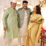 Swanandi Tikekar Instagram - Coz Candids are foreva! ❤️ 📷 @thebrightland.co #candids #photodump #family #allsmiles #love #gratitude #blessings #notashoot #thisisreal #swananditikekar