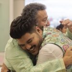 Swanandi Tikekar Instagram - Coz Candids are foreva! ❤️ 📷 @thebrightland.co #candids #photodump #family #allsmiles #love #gratitude #blessings #notashoot #thisisreal #swananditikekar