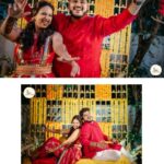 Swanandi Tikekar Instagram - We were thrilled to capture the enchanting three-day celebration with Swanandi Tikekar and Ashish Kulkarni. Their vibrant personalities lit up every function—Mehendi, Sangeet & Wedding. We are excited to share some unreleased magical moments through these photos. Join us in cherishing these beautiful memories. Enjoy! . . Lensfixed Wedding Works 2023 . Team Lensfixed: Sahil Palande, Kunal Mohite, Aniket Rumde, Rohit, Akshay Mungekar, Amar Jadhav, Ajay Malgaonkar & Onkar Abhyankar . . Venue: The Pandit Farm, Pune . #SwanandiTikekar #AshishKulkarni #ANANDI ❤️ #wedmegood #weddingsutra #weddingdress #weddingwire #weddingbazaar #lensfixed #lensfixedweddingphotography #onkarabhyankarphotography #weddingphotographerofnavimumbai #navimumbai #haldiceremony #haldi #weddingrituals #wedtalk #weddingbazaar #wedtrends #shadisaga #yellow #indianrituals #indiantradition #weddingrituals #thebigday #wedfm