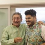 Swanandi Tikekar Instagram - Coz Candids are foreva! ❤️ 📷 @thebrightland.co #candids #photodump #family #allsmiles #love #gratitude #blessings #notashoot #thisisreal #swananditikekar