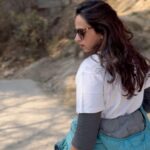 Swanandi Tikekar Instagram – Raavi!!! ❤️

@thesajjadali Thank You For This Gem! 🙏🏻❤️

#raavi 
#sajjadali 
#travel 
#love 
#hope
#onloop #music
 #swanandi