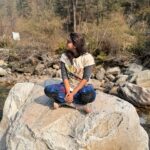 Swanandi Tikekar Instagram – My 2024 started with travelling to this beautiful homestay in Jibhi , Himachal Pradesh. Just the peace and silence that was needed. One month into 2024, how’s it going? ❤️❤️

Location : @thelostescape_jibhi 

#homestay #himachalpradesh #peace #notacollaboration #love #swananditikekar