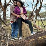 Swanandi Tikekar Instagram - Kenya you were our first trip together!!! Thank you!!❤️❤️ #firsttrip #together #manymore #love #thankful #wilderness #kenya #swananditikekar