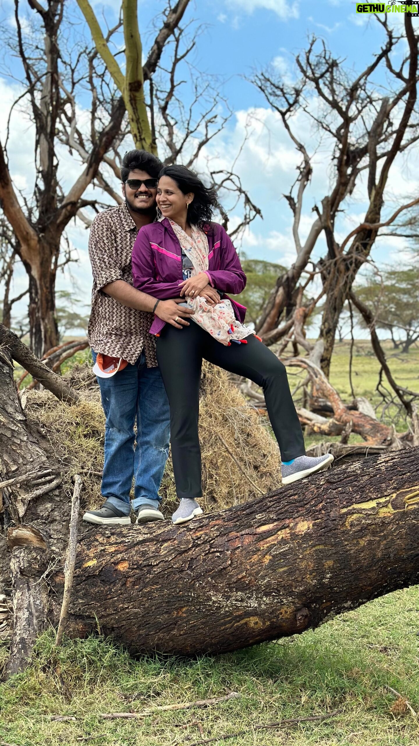 Swanandi Tikekar - 28.4K Likes - Kenya you were our first trip together!!! Thank you!!❤️❤️
#firsttrip #together #manymore #love #thankful #wilderness #kenya #swananditikekar