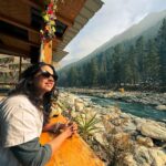 Swanandi Tikekar Instagram - Full of Love and Gratitude!! 🙏🏻🙏🏻❤️❤️ #love #himachal #gratitude #anandi #swananditikekar