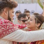 Swanandi Tikekar Instagram – 3 Months to US! ❤️

#wedding #together #anandi #love #grateful