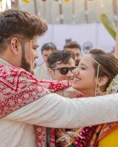 Swanandi Tikekar Instagram - 3 Months to US! ❤️ #wedding #together #anandi #love #grateful
