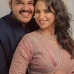 Swanandi Tikekar Instagram - And they said "Yes"!! Let's raise a toast to an eternity of love, laughter, and happily ever after! In the illuminance of their love, the exquisite artistry of PNG's sparkling jewellery finds its perfect match! Heartiest congratulations to the adorable couple on their engagement! May their love shine forever and bring more joyous occasions to dazzle in PNG's splendid sparkles! Rings & Jewellery by @pngbrothers Shot by @thebrightland.co Swanandi’s Outfit by @atarabynamitakataria Ashish’s Outfit by @atarabynamitakataria Makeup & Hair by @facestoriesbyhiralkale Event Coordination by @amru_tak @kalasystudios Exclusive PR & Management by @n.i.d.s_ @wechitramedia #PNG #PNGBrothers #Engagement #SwanandiAshish #Engaged #WeddingJewellery #GoldRings #DiamondRings #DiamondNecklace #Jewellery #IndianWeddings #Celebration #ringsformen #ringsforwomen