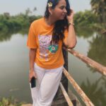 Swanandi Tikekar Instagram – Trying to be cool in the heat!!!! ☀️🥶

Who all are with me? 

#summer #sunslapped #shoot #location #gratitude #swanandi