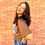 Swanandi Tikekar Instagram - 🧚🏻‍♀️💇‍♀️💁🏻‍♀️ @salon_styling001 ❤️ #love #grateful #new #swananditikekar #aanandi