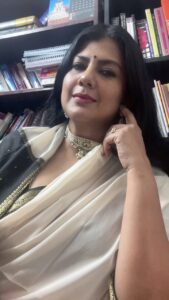 Actress Swarnamalya HD Instagram Photos and Wallpapers March 2024