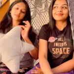 Swathi Sharma Instagram - Tea sapudriya 😅 . . #friendshipgoals #reelsinstagram #reelsindia #trendingreels #comedy #friends #insta #instadaily