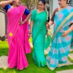 Swathi Sharma Instagram - Naanum pose Panren 🫣