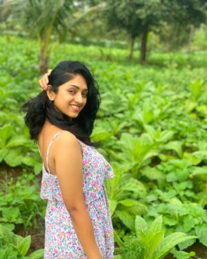 Swathi Sharma Instagram - 💚🧿
#naturelovers #naturephotography #naturelover #feel #feelthebreeze #myself #selflove #feelings #myplace #green #gogreen #simple