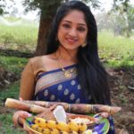 Swathi Sharma Instagram - ಮಕರ ಸಂಕ್ರಾಂತಿ ಹಬ್ಬದ ಶುಭಾಶಯಗಳು இனிய பொங்கல் நல்வாழ்த்துக்கள் సంక్రాంతి శుభాకాంక్షలు Happy festival 🪔 #pongle #sankranthi #festival #festivalvibes #saree