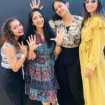 Swathi Sharma Instagram - All about yesterday 😍spent a lovely time with you girls😘😘 #bestfreinds #friendship #friends #mygirls #dayout #bff
