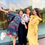 Swathi Sharma Instagram - All about yesterday 😍spent a lovely time with you girls😘😘 #bestfreinds #friendship #friends #mygirls #dayout #bff
