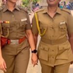 Swathi Sharma Instagram - Ninaithaale Inikkum, my Laddu sister👩‍❤️‍👨 #ree #Instagram#zeetamil #Ninaiththaal Inikkum#serial