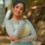 Swathi Sharma Instagram - 🩵