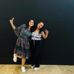 Swathi Sharma Instagram - All about yesterday 😍spent a lovely time with you girls😘😘 #bestfreinds #friendship #friends #mygirls #dayout #bff