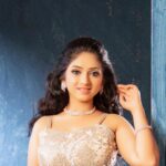 Swathi Sharma Instagram - 🫶🏻🧿 . MUA @makeup_artist_nivyacoimbatore PC @alex_judeson Outfit @diademstore.in Jewels @isha_rental_jewels . . . #photoshoot #photoshooting #selflove #blueeyes #photogram #photoeveryday #eye #eyemakeup #loveyourself #loveyou