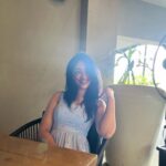 Swathi Sharma Instagram - Self love🩵 #selflove #selfcare #self #beingme #metime #loveyourself #benatural #naturalme