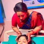 Swathi Sharma Instagram - Ninaithalelnikkum fun moment🤣 #reels #instagram @swathi_sharma_24