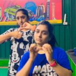 Swathi Sharma Instagram - 💙❤️