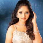 Swathi Sharma Instagram - The eye is the jewel of the body! 🧿 . . MUA @makeup_artist_nivyacoimbatore PC @alex_judeson Outfit @diademstore.in Jewels @isha_rental_jewels . . . #photoshoot #photoshooting #selflove #blueeyes #photogram #photoeveryday #eye #eyemakeup #loveyourself #loveyou